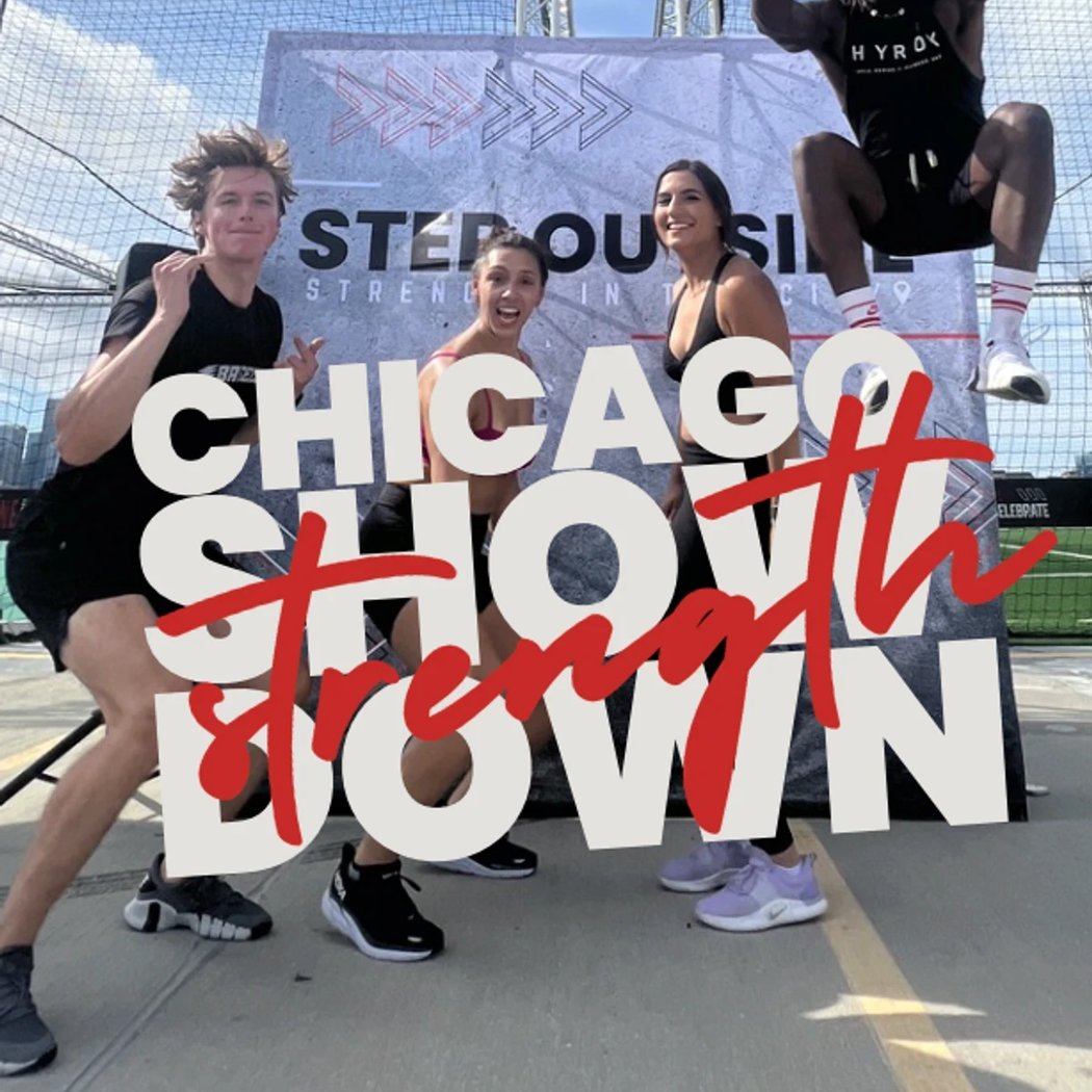 STRENGTH Showdown 1